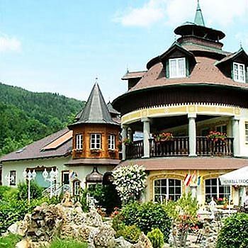 Scharfegger'S Raxalpenhof - Zuhause Am Land Hotel Reichenau Luaran gambar