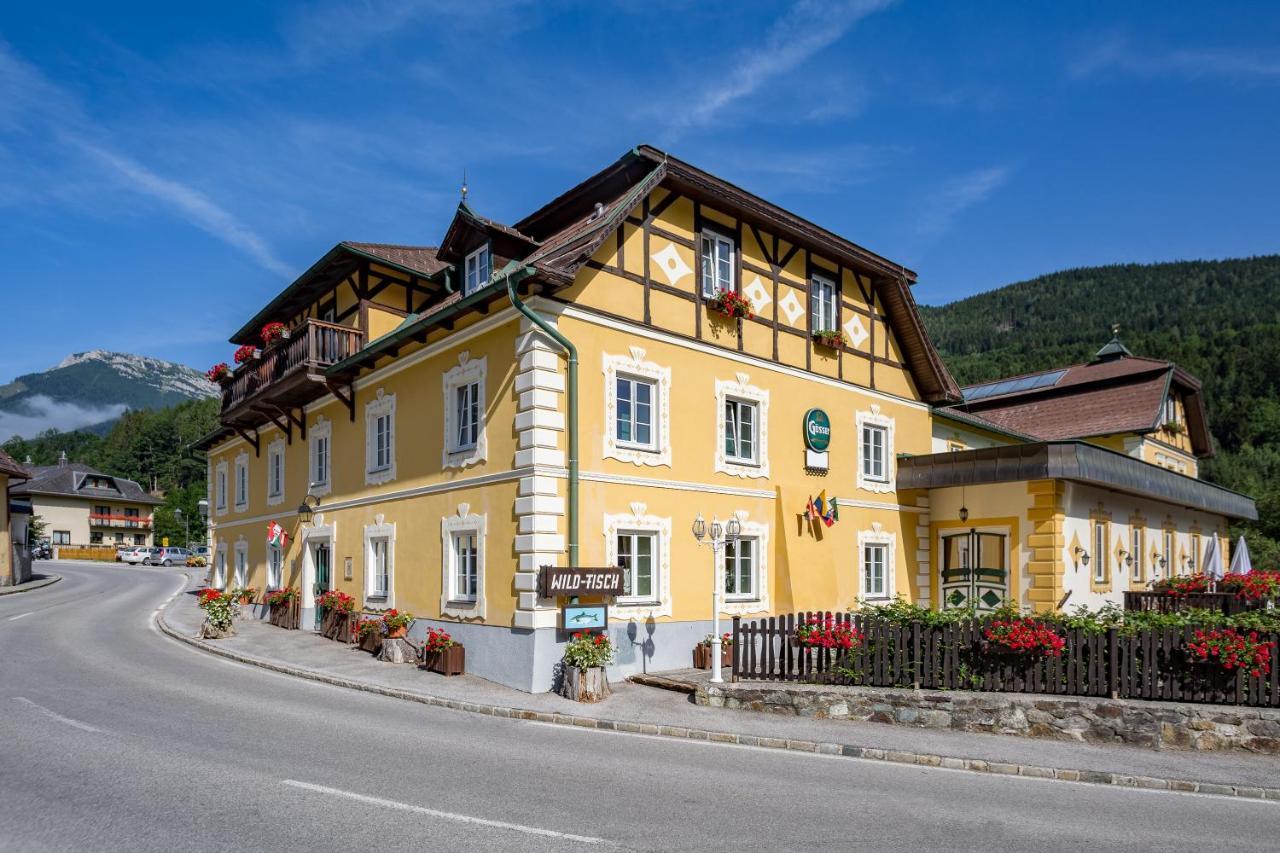 Scharfegger'S Raxalpenhof - Zuhause Am Land Hotel Reichenau Luaran gambar