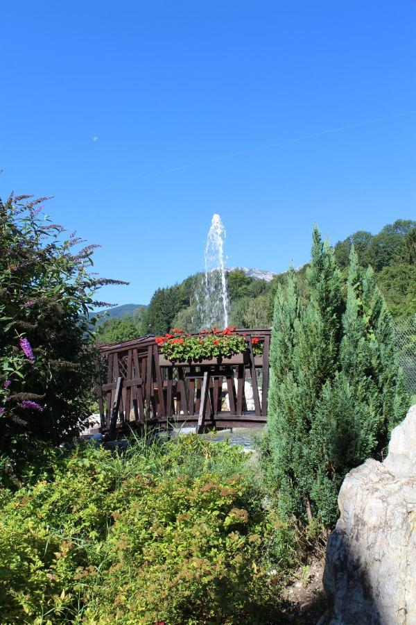 Scharfegger'S Raxalpenhof - Zuhause Am Land Hotel Reichenau Luaran gambar