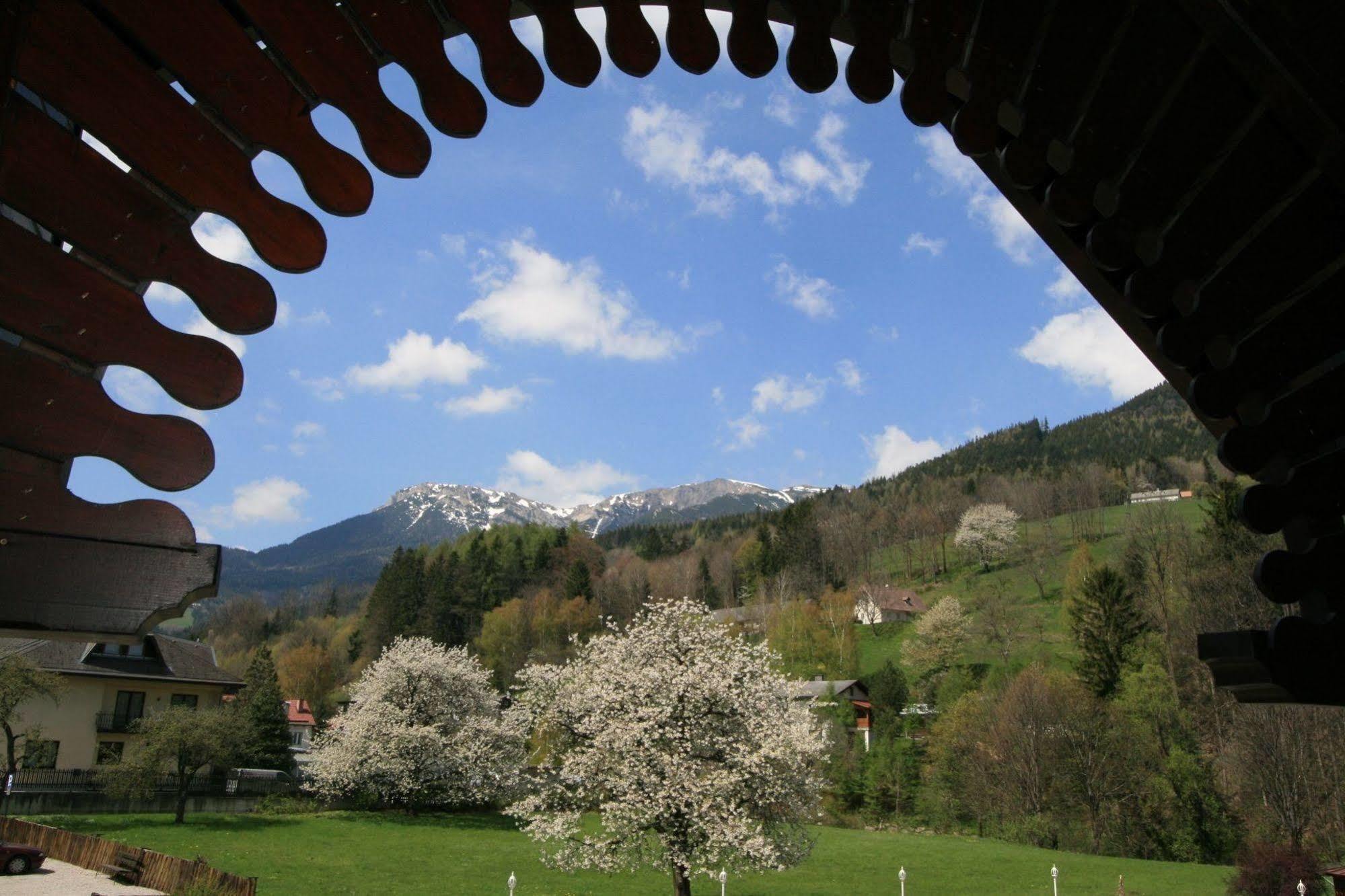 Scharfegger'S Raxalpenhof - Zuhause Am Land Hotel Reichenau Luaran gambar