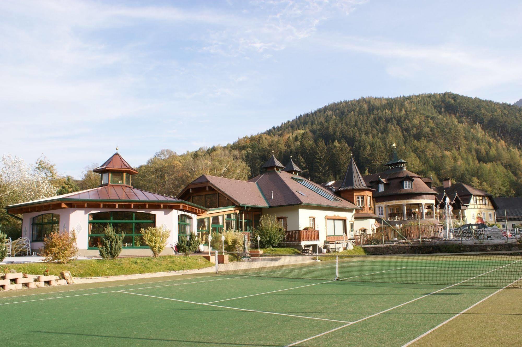 Scharfegger'S Raxalpenhof - Zuhause Am Land Hotel Reichenau Luaran gambar